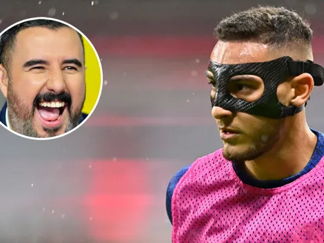 Álvaro Morales y una crítica desmedida contra Cáceres