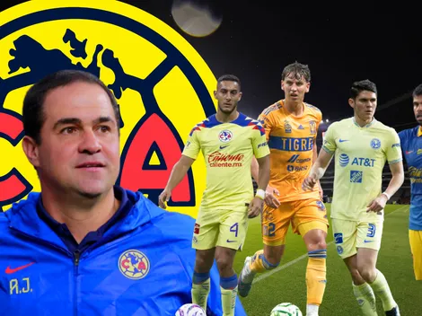 Esta sería la mejor dupla de defensores centrales en el América