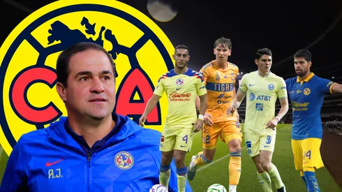 Esta sería la mejor dupla de defensores centrales en el América