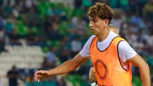 Igor Lichnovsky ya está listo para debutar con el América