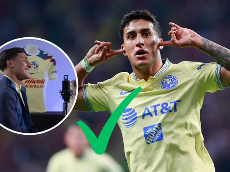 Alejandro Zendejas esta seguro que América le ganará a Chivas