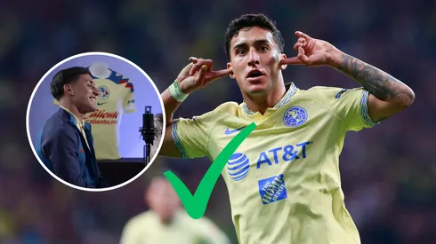 Alejandro Zendejas esta seguro que América le ganará a Chivas