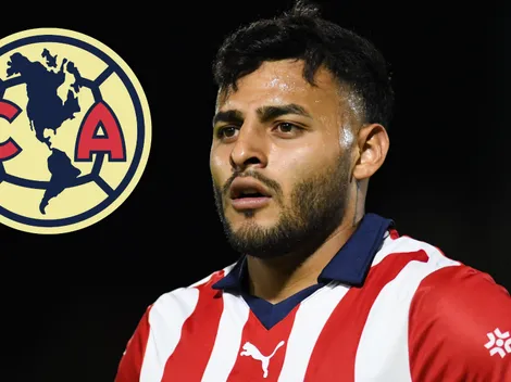 Las Águilas han sido la gran pesadilla de Alexis Vega