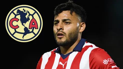 América sería la única salvación de Alexis Vega