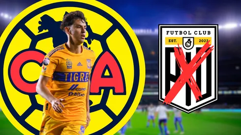 América evitó que Lichnovsky fichará por un equipo de la Kings League
