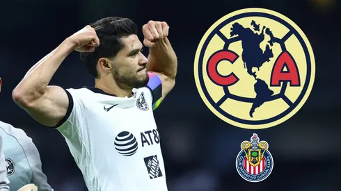 Henry Martín no dudó en poner la grandeza de América por encima de Guadalajara.