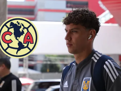 El dorsal que evitó Igor Lichnovsky tras fichar con el América