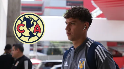 Lichnovsky ya está listo para debutar con el América