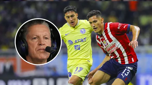 Ricardo Peláez opina en la previa del América vs. Chivas