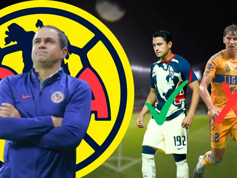 La dura decisión que tendrá que tomar André Jardine con Ramón Juárez