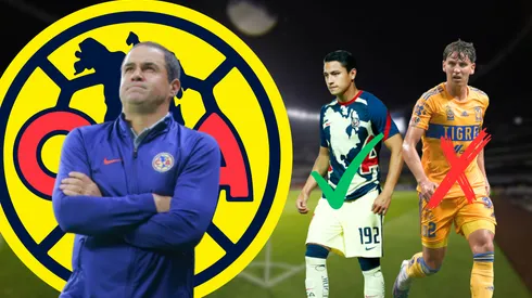 La dura decisión que tendrá que tomar André Jardine con Ramón Juárez