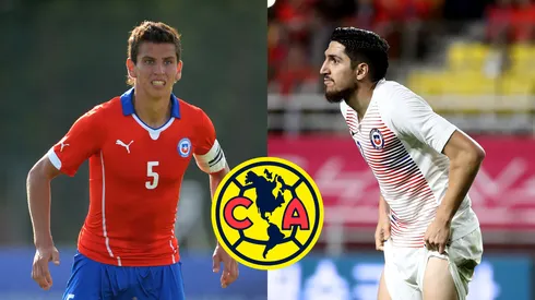 Igor Lichnovsky y Diego Valdés volverán a jugar juntos