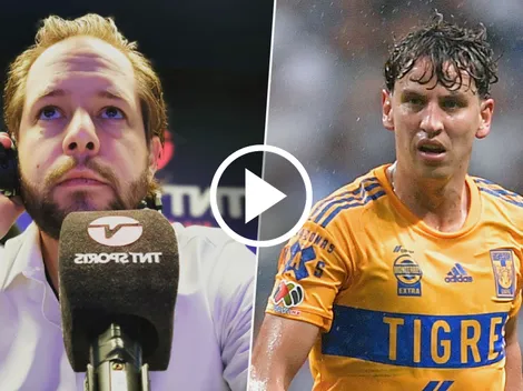 Pollo Ortíz explotó por el fichaje de Igor Lichnovsky con América