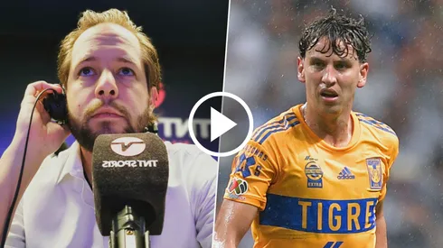 El narrador de TNT Sports arremetió contra el fichaje de Lichnovsky con América..