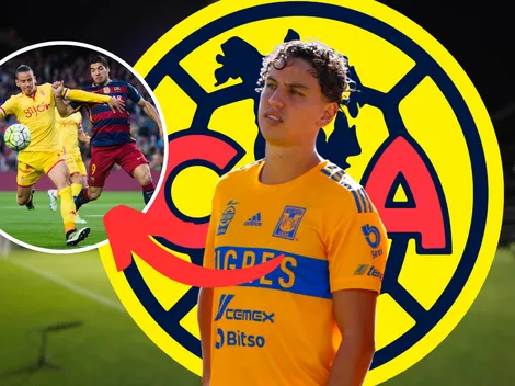 Así juega Igor Lichnovsky el nuevo refuerzo del Club América