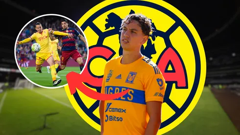 Así juega Igor Lichnovsky el nuevo refuerzo del Club América