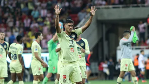 Bruno Valdez defendió en varios Clásicos la camiseta de América.