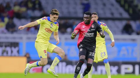 Reyes se encuentra lesionado actualmente.