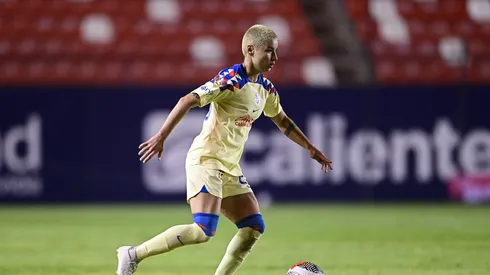 El conjunto azulcrema espera tener al máximo nivel a Miah.