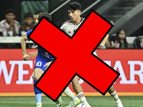 Kevin Álvarez es bombardeado por su desempeño ante Uzbekistán