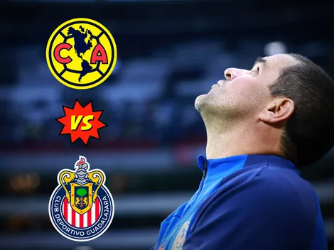 André Jardine piensa volver antes al América y no perderse el Clásico Nacional