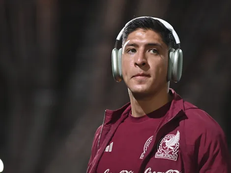 Edson Álvarez, el error más grande del Chelsea