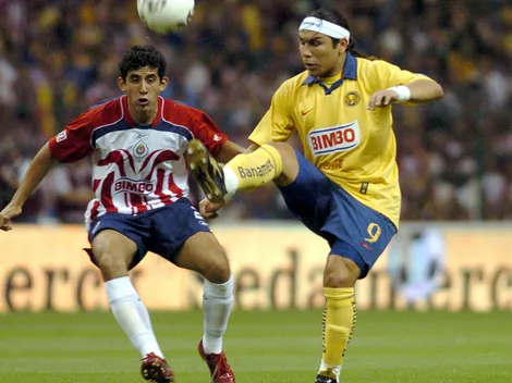 Salvador Cabañas explica como se vive una semana previo al Clásico Nacional