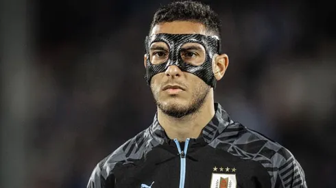 Cáceres con Uruguay perdieron contra Ecuador.