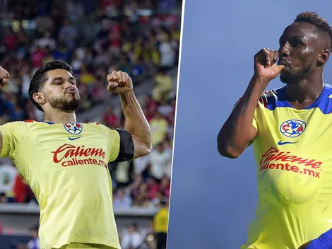 La afición pide a gritos la dupla entre Henry Martín y Julián Quiñones