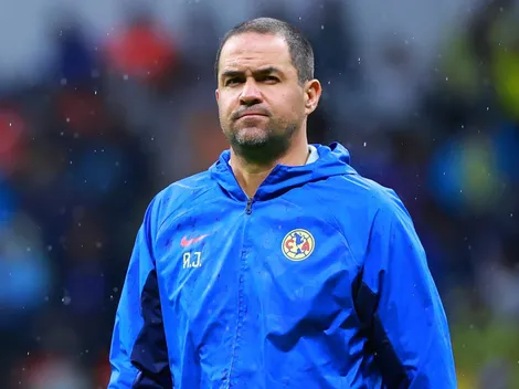 El problema de André Jardine y en cuánto tiempo podrá regresar al Club América