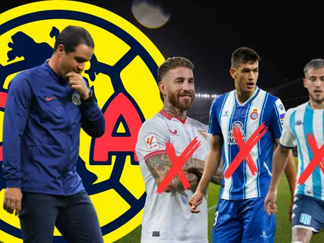 América cierra el mercado de fichajes y no llegará el defensa central