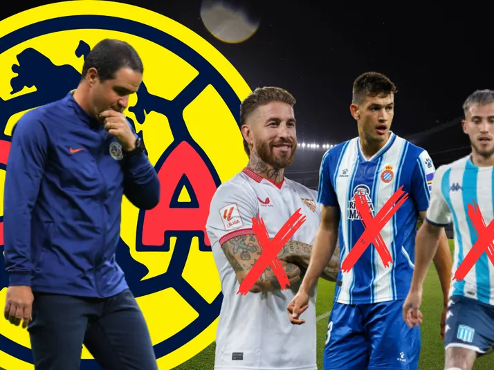 América cierra el mercado de fichajes y no llegará el defensa central