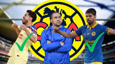 América recupera a Henry Martín y Néstor Araujo para el Clásico Nacional