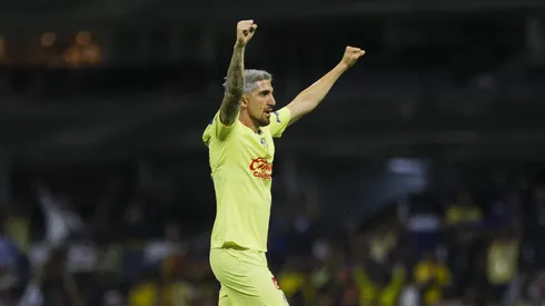 El chileno está en su mejor momento futbolístico.