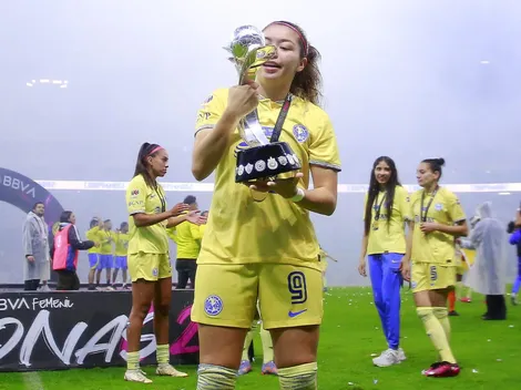 La gran marca que alcanzaría Katty Martínez con 2 goles más