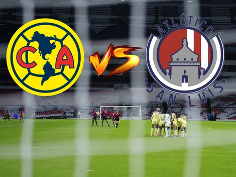¿Cómo ver EN VIVO América Femenil vs San Luis Potosí?