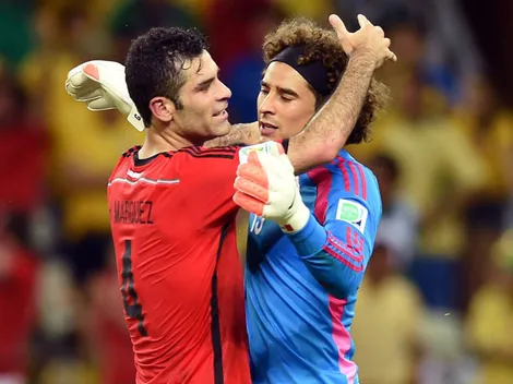 Jaime Lozano compara a Guillermo Ochoa con leyenda mexicana