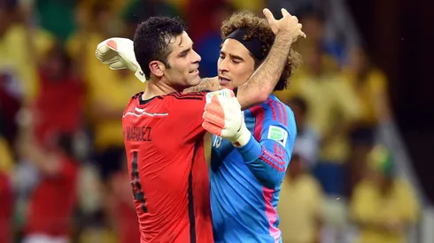 Jaime Lozano compara a Guillermo Ochoa con Rafael Márquez.