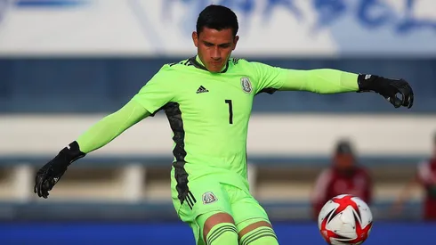 Luis Malagón podría ser titular contra Uzbekistán.