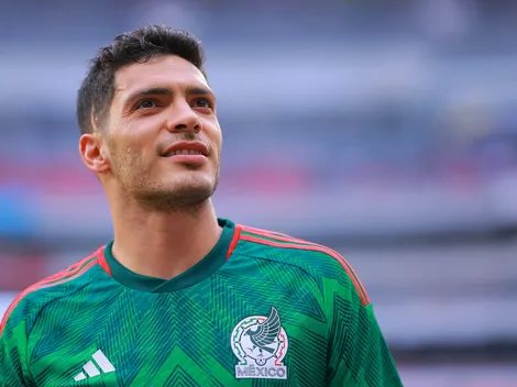 Raúl Jiménez cumple 10 años de ser convocado por México