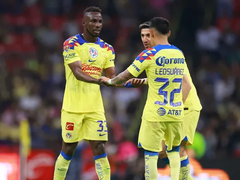 Leo Suárez se ganó la titularidad contra las Chivas