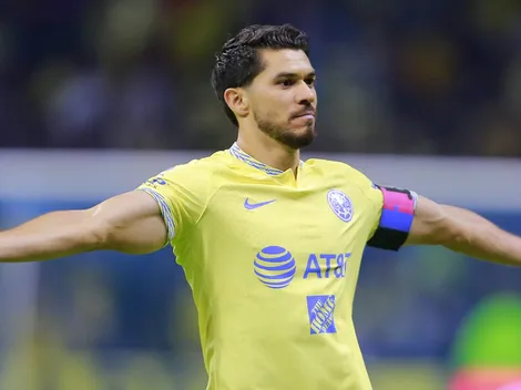 Henry Martín podría ser titular en el América vs. Chivas