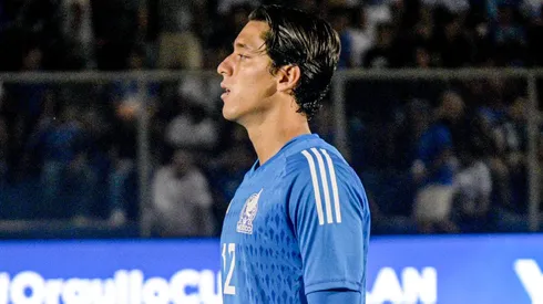 Fernando Tapia es el futuro del América en la portería.