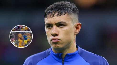 Emilio Lara fue criticado en redes.