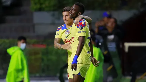 La ofensiva del América está intratable de cara al Clásico Nacional.