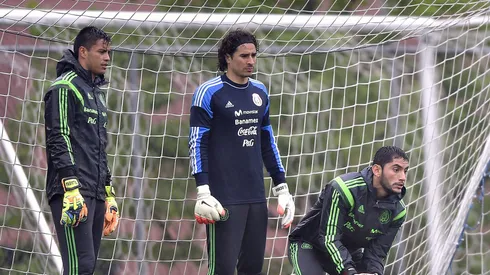 Corona ve a Memo en su sexto Mundial.