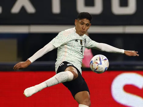 Edson Álvarez sigue ganándose elogios del West Ham United