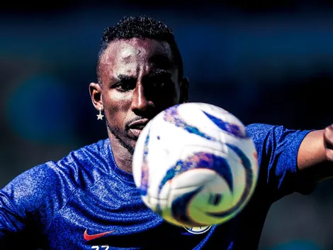 Julián Quiñones debutaría con la Selección Mexicana ante Colombia