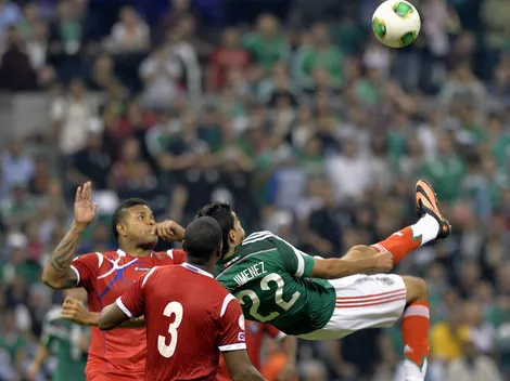Los momentos dorados de Raúl Jiménez en la Selección Mexicana tras 100 partidos