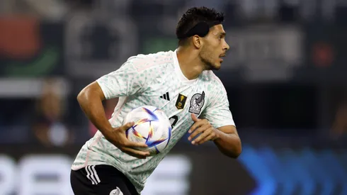 El canterano azulcrema levanta la mano para ser referente en el proceso de Jimmy.